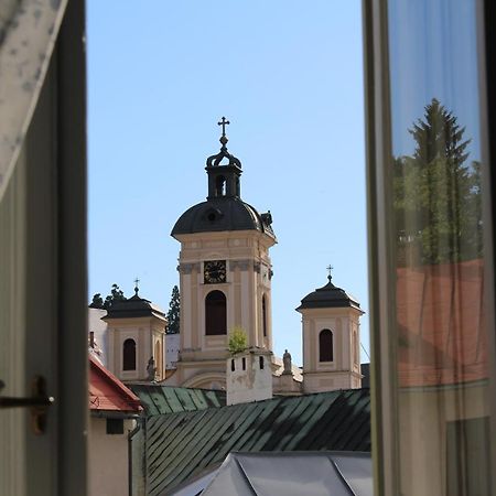 Vila Dorothea Banská Štiavnica Exterior foto