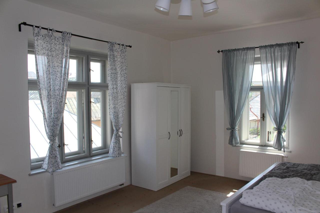 Vila Dorothea Banská Štiavnica Exterior foto