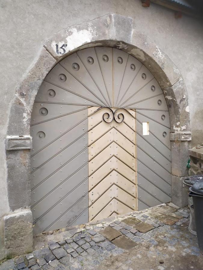 Vila Dorothea Banská Štiavnica Exterior foto